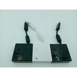 PS2 Wii Rock Band Fender Guitar Dongle Receiver Model VFR82211512 /VFRWGTSELEA1B